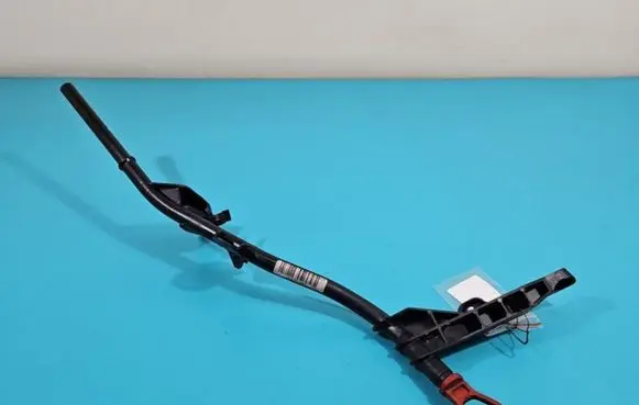 Oil level dip stick