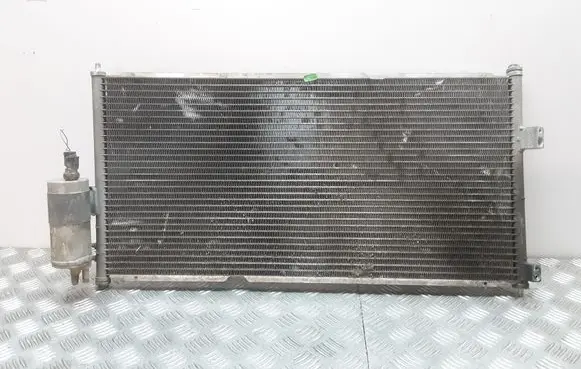 Nissan Almera N16 A/C cooling radiator (condenser)
