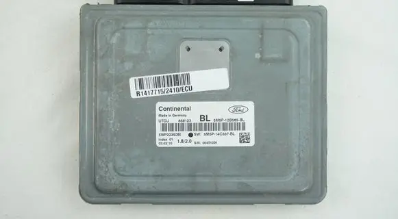 Ford C-MAX I Gearbox control unit/module 5M5P12B565BL 5M5P14C337BL 5WP22350BI