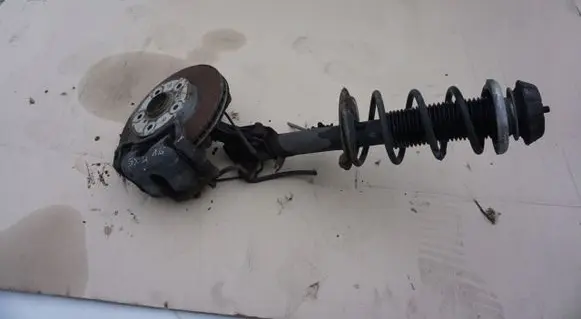 Suzuki SX4 Front wheel hub spindle knuckle