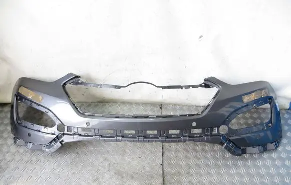 Front bumper