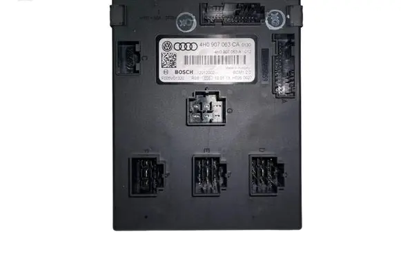 Audi A6 S6 C7 4G Comfort/convenience module 4H0907063CA 4H0907063A