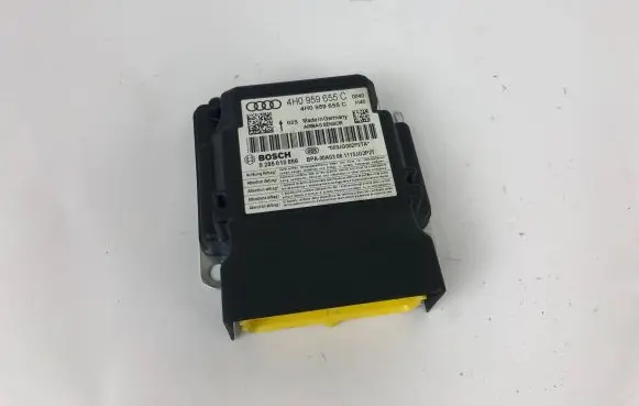 Audi A6 C7 Airbag control unit/module 4H0959655C 003JG002P2TA