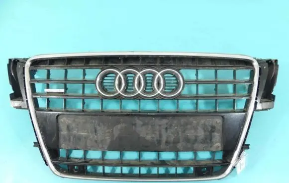 Audi A5 8T 8F Front bumper upper radiator grill 8T0853651E IMPRK1343748