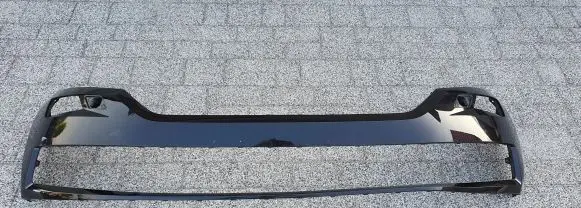 Skoda Kodiaq Front bumper
