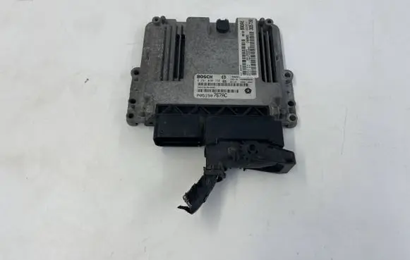 Jeep Grand Cherokee Engine control unit/module 0281030158