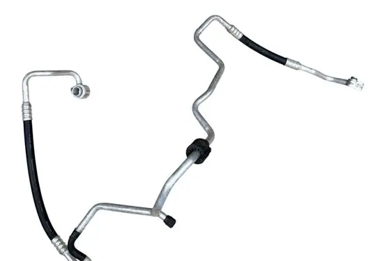 Seat Ibiza IV (6J,6P) Air conditioning (A/C) pipe/hose 6R1820743AA