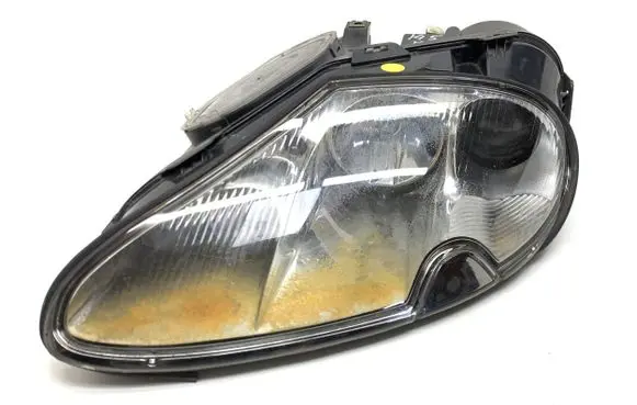 Jaguar XK8 - XKR Headlight/headlamp LJA4511AH LJA4651AA
