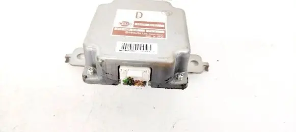 Nissan Qashqai Other control units/modules 41650JD710 A68000U10
