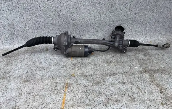 Volkswagen Tiguan Steering rack 5QB423050CA