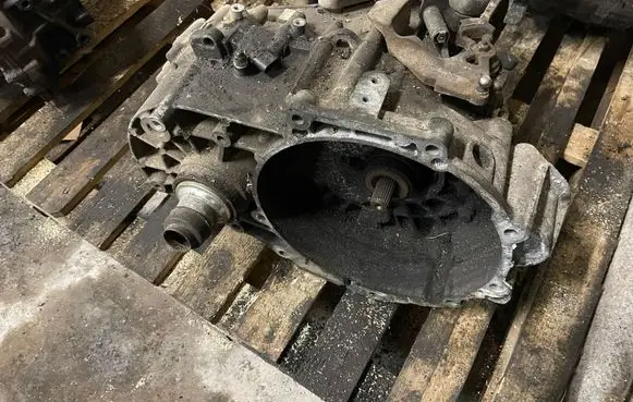 Volkswagen Sharan Manual 5 speed gearbox