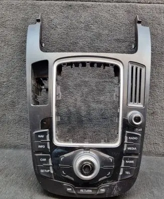 Audi Q5 SQ5 Head unit multimedia control 8T0919609F