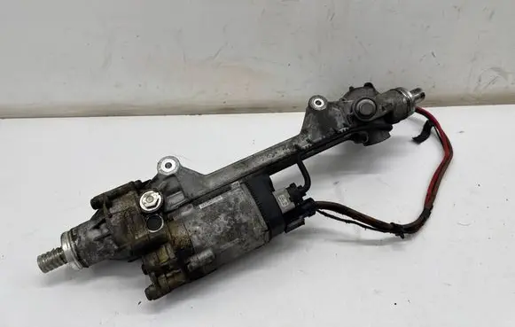 BMW 3 F30 F35 F31 Steering rack 6883667