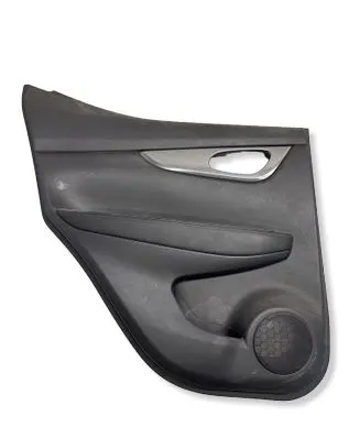 Nissan Qashqai Rear door card panel trim 829234EA1A