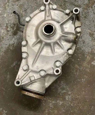 BMW X5 E70 Front differential 7588251