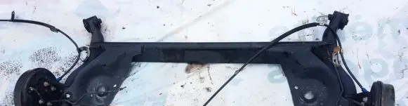 Citroen C1 Rear subframe 