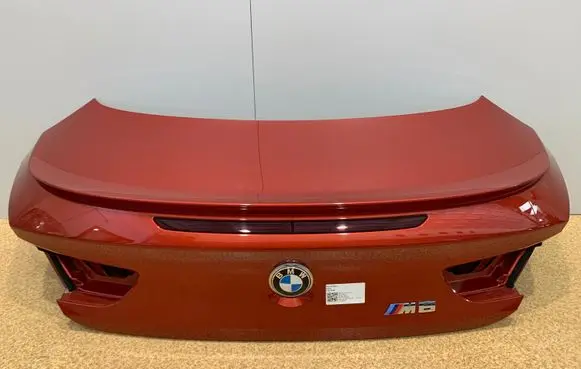 BMW 6 F12 F13 Tailgate/trunk/boot lid