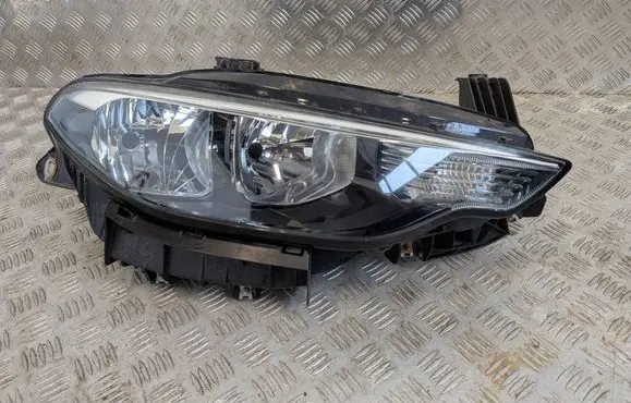 Fiat Tipo Headlight/headlamp 52108559