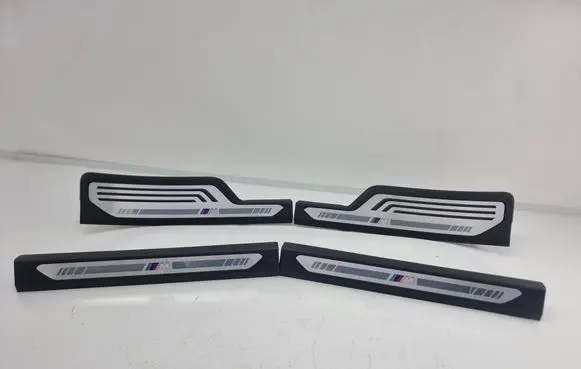 BMW X7 G07 sill trim set (inner) 7487741 7487742 7434240