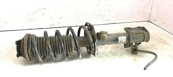 Opel Astra H Front shock absorber with coil spring 24466547 22214013 644609745