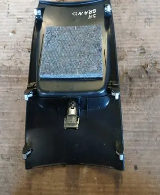 Center console