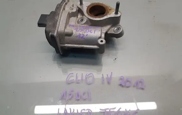 Renault Clio IV EGR valve 147103371R
