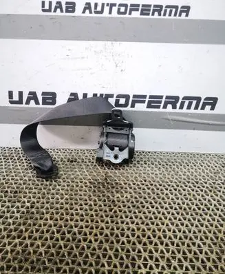 Nissan Qashqai Rear seatbelt 888444EA0A
