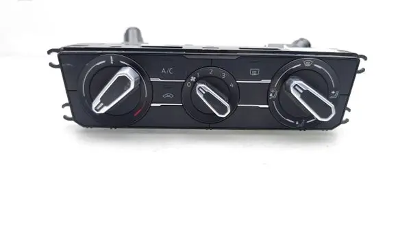 Volkswagen Polo VI Climate control unit 2G2820045P 90156616