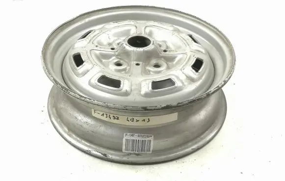 Fiat 127 R13 steel rim 