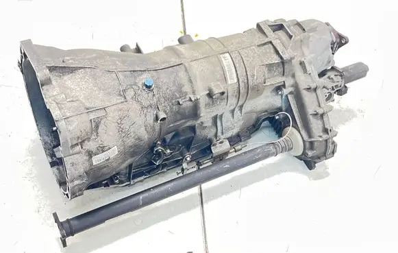 BMW X5 E70 Automatic gearbox 7581580 7572988