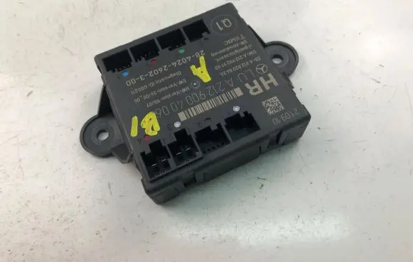 Mercedes-Benz E C207 W207 Other control units/modules A2129004006