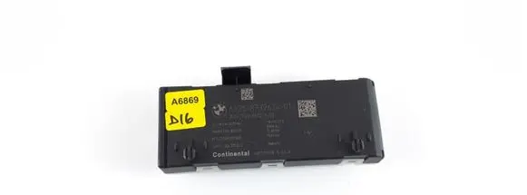BMW X3 G01 Tailgate/trunk control unit/module 8739634 61358739634