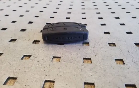 Ignition key/card