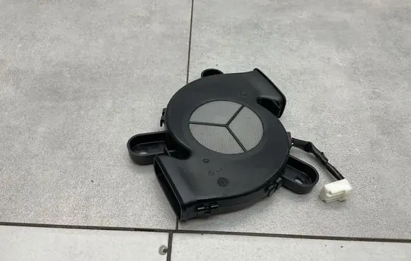 KIA Sportage Seat fan/blower 88551C1000