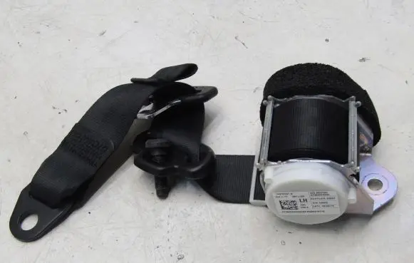 Jeep Renegade Rear seatbelt 34202541B
