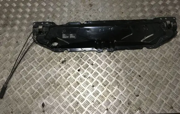 BMW 5 E60 E61 Top upper radiator support slam panel 17992010