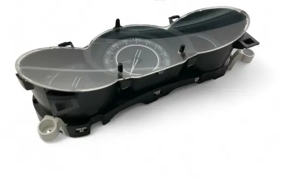 Citroen C3 Speedometer (instrument cluster) 96665882XT