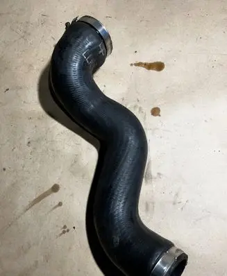 Audi A4 S4 B6 8E 8H Intercooler hose/pipe 8E0145745C