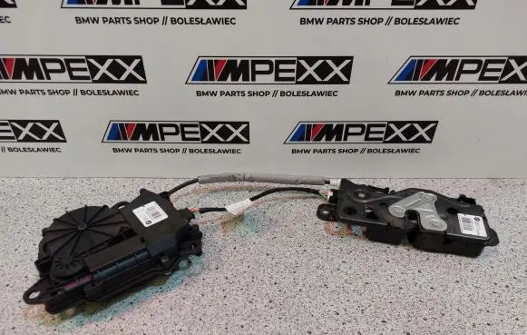 BMW X1 F48 F49 Tailgate/trunk/boot lock/catch/latch 7374006