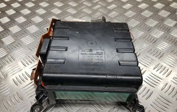 Toyota Prius (XW20) Voltage converter inverter G902347010D