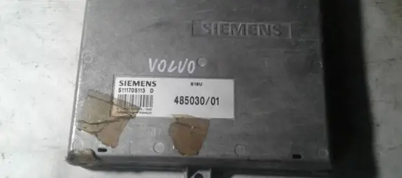 Volvo 440 Engine control unit/module S111705113D