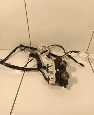 Nissan Pathfinder R51 Climate control unit 27501EA600 10509100