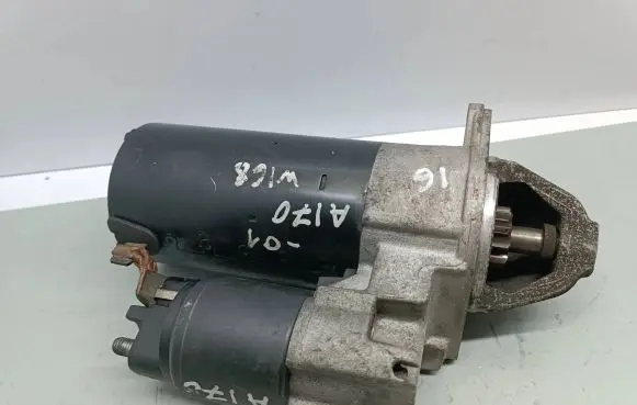 Mercedes-Benz A W168 Starter motor 0051511601 0001115008