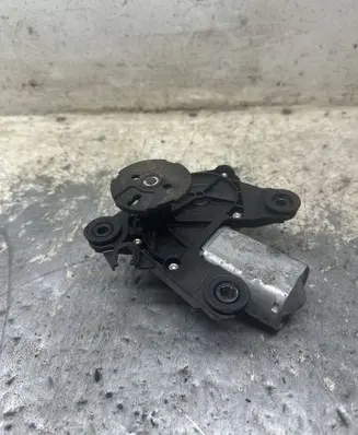 Peugeot 207 Rear window wiper motor 9684626780
