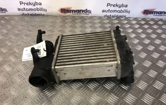 Audi A6 S6 C6 4F Intercooler radiator