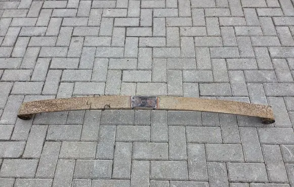 Citroen Jumper Rear leaf spring 