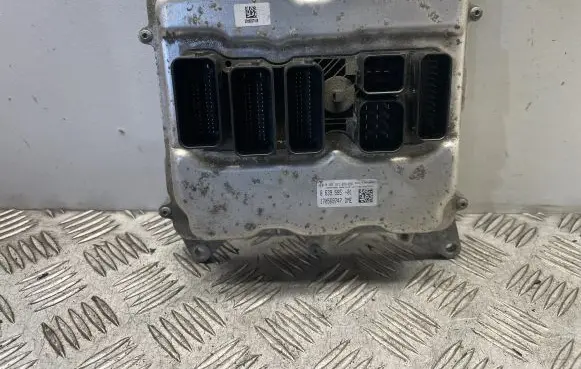 BMW 4 F32 F33 Engine control unit/module 8639595 0261S11653