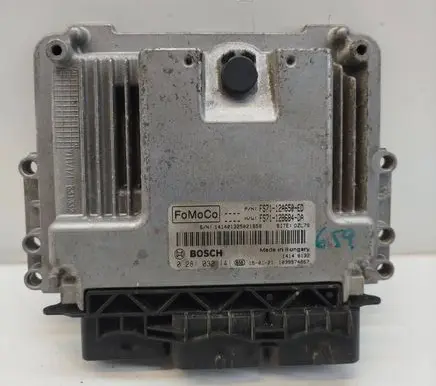 Ford Mondeo MK V Engine control unit/module FS7112A650ED