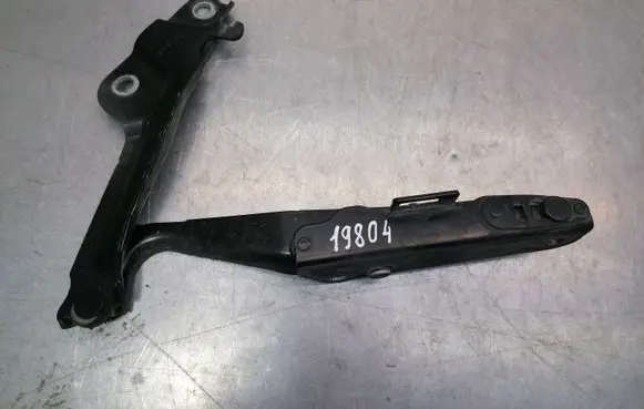 Jaguar XF Engine bonnet/hood hinges S9740220