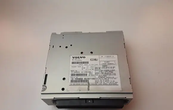 Volvo C30 Radio/CD/DVD/GPS head unit 31310052